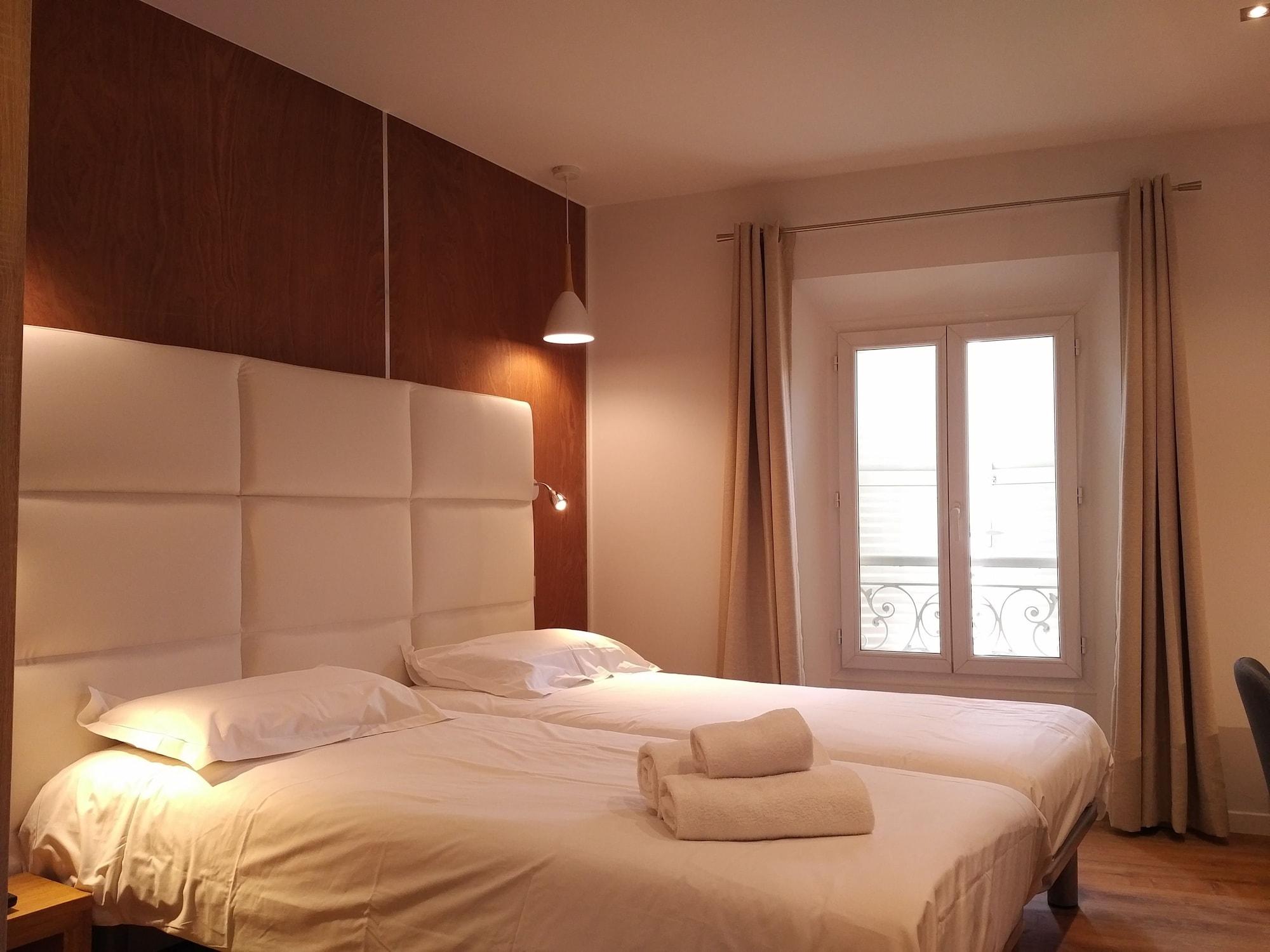 Hotel Le Florian Cannes Eksteriør billede