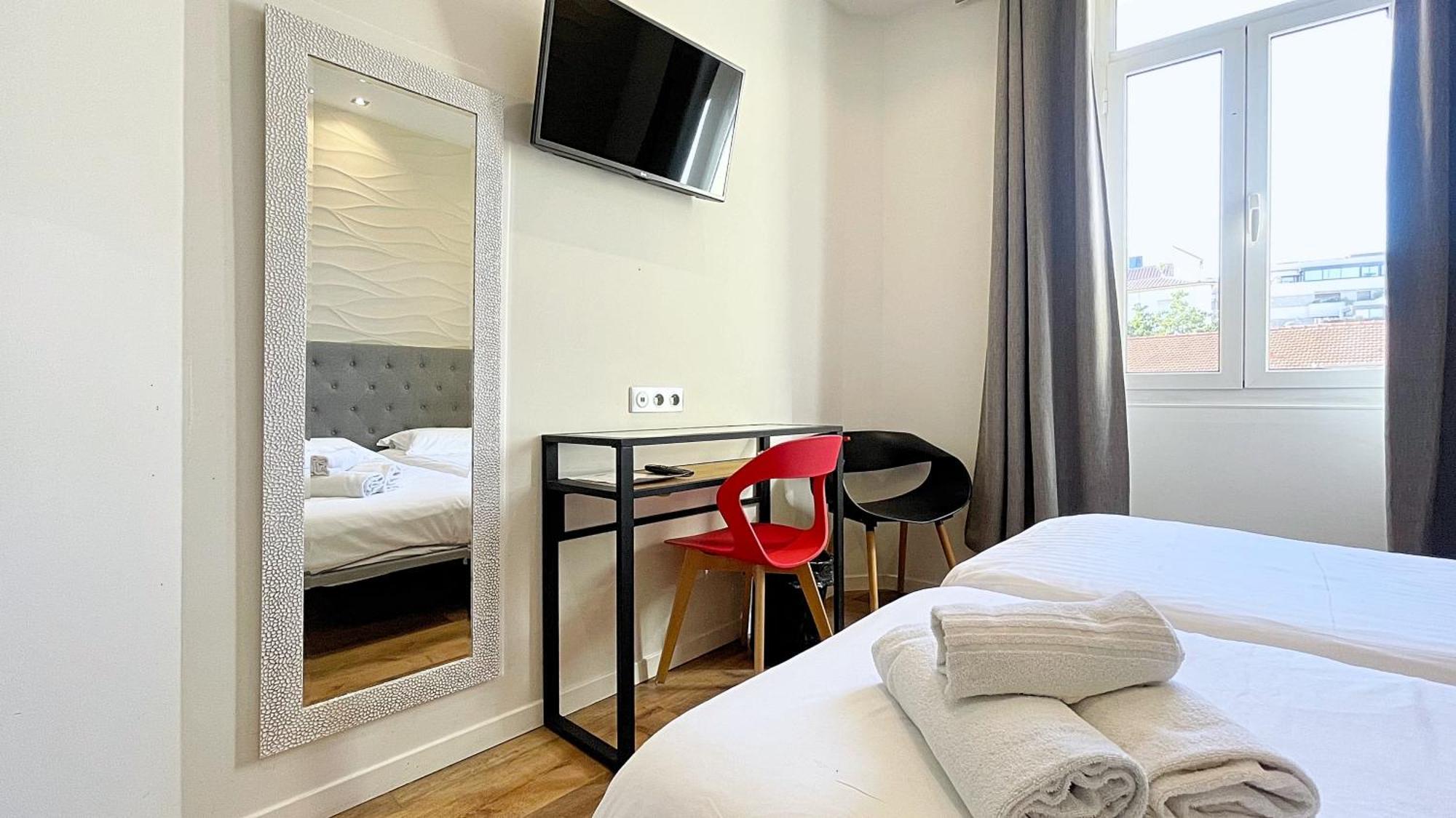 Hotel Le Florian Cannes Eksteriør billede