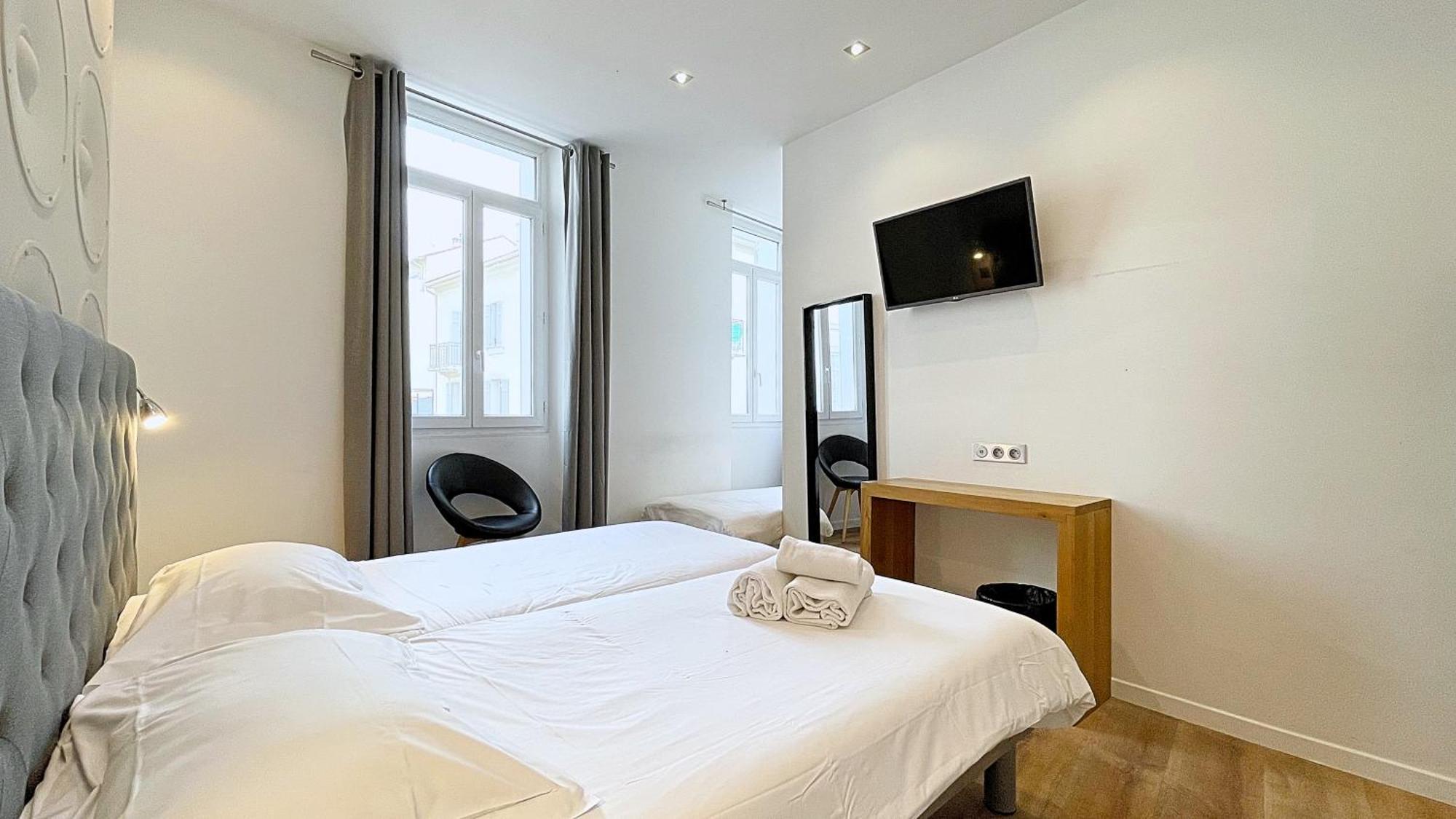 Hotel Le Florian Cannes Eksteriør billede