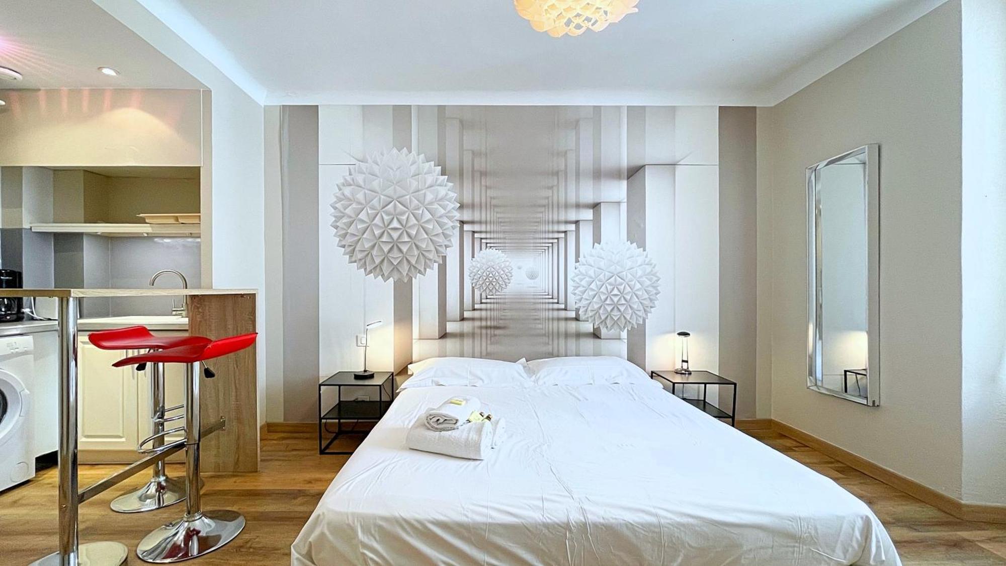 Hotel Le Florian Cannes Eksteriør billede
