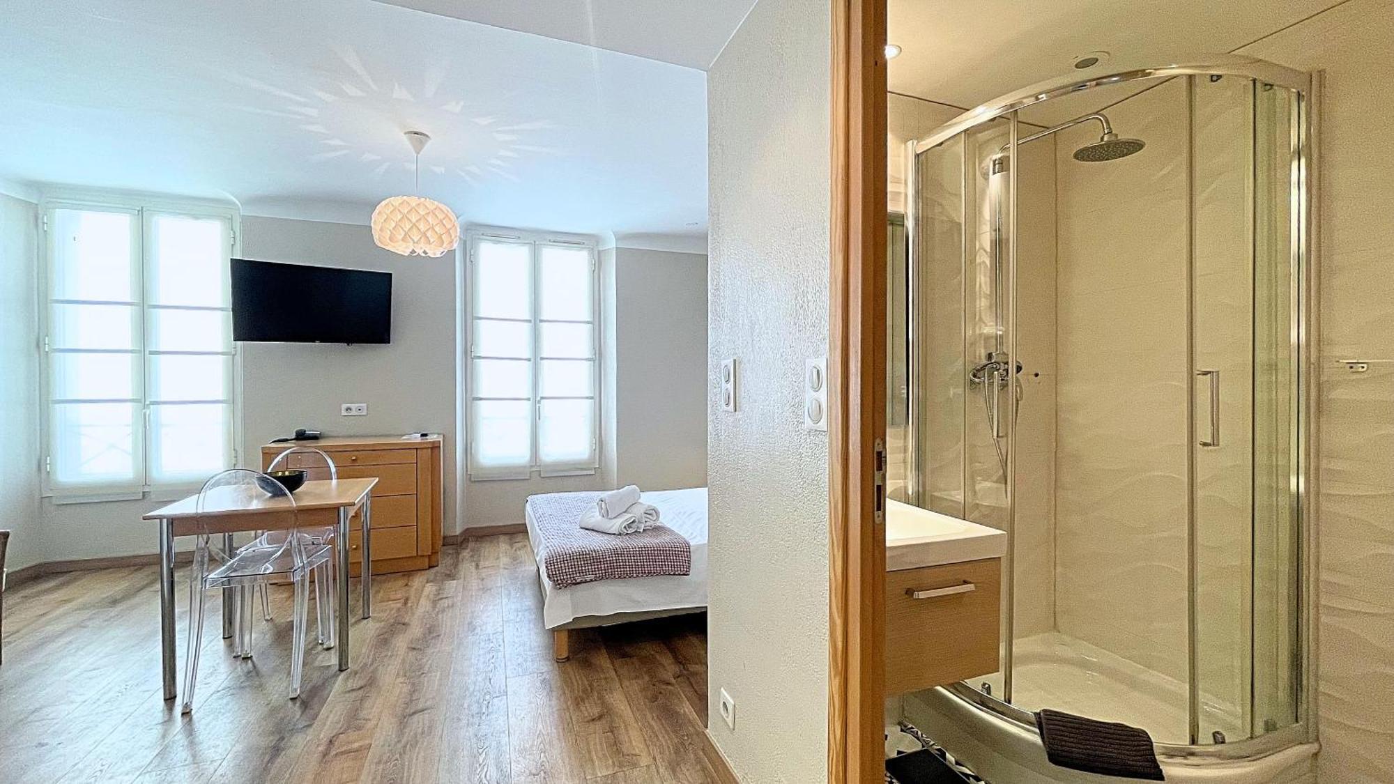 Hotel Le Florian Cannes Eksteriør billede
