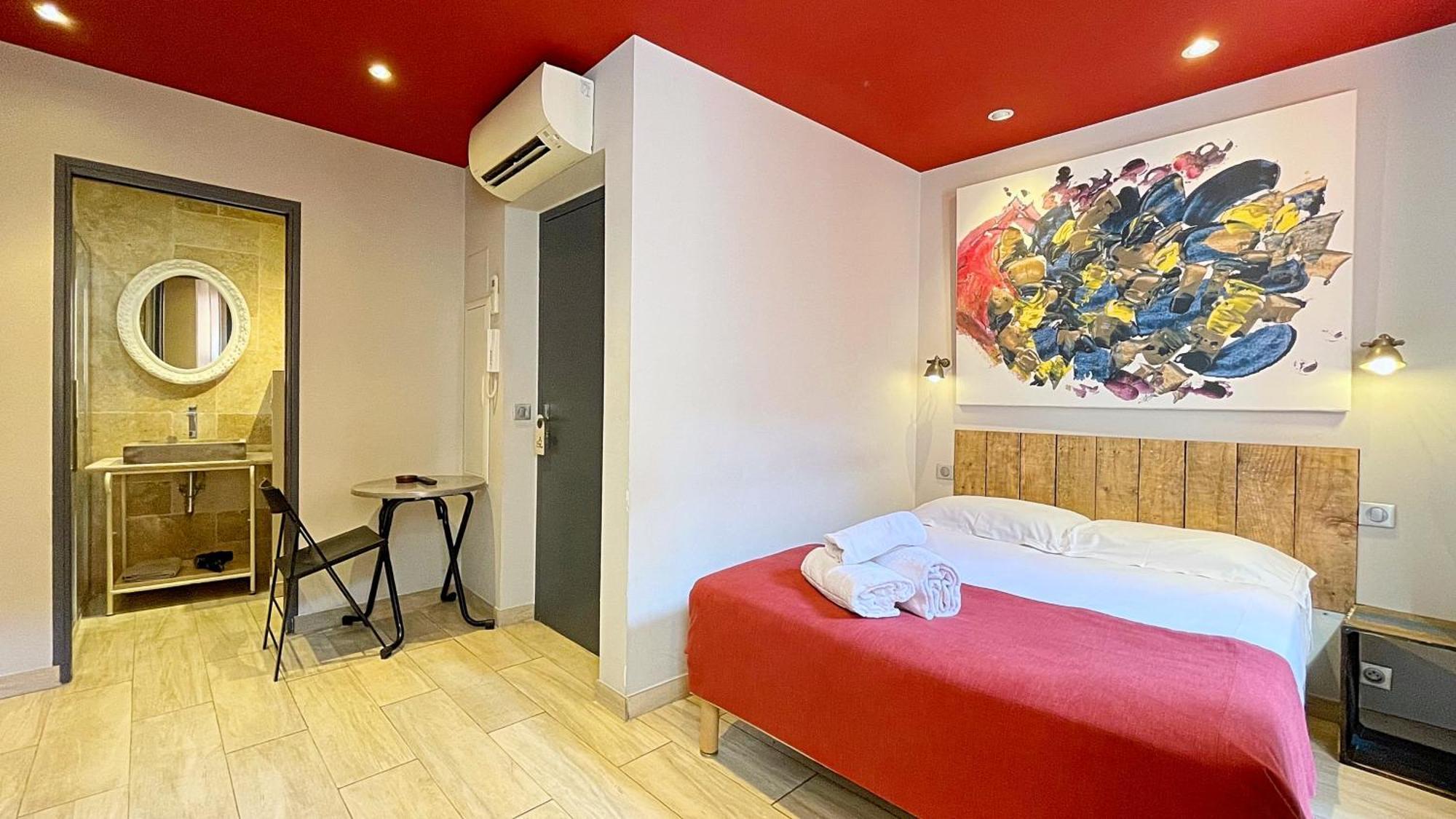 Hotel Le Florian Cannes Eksteriør billede