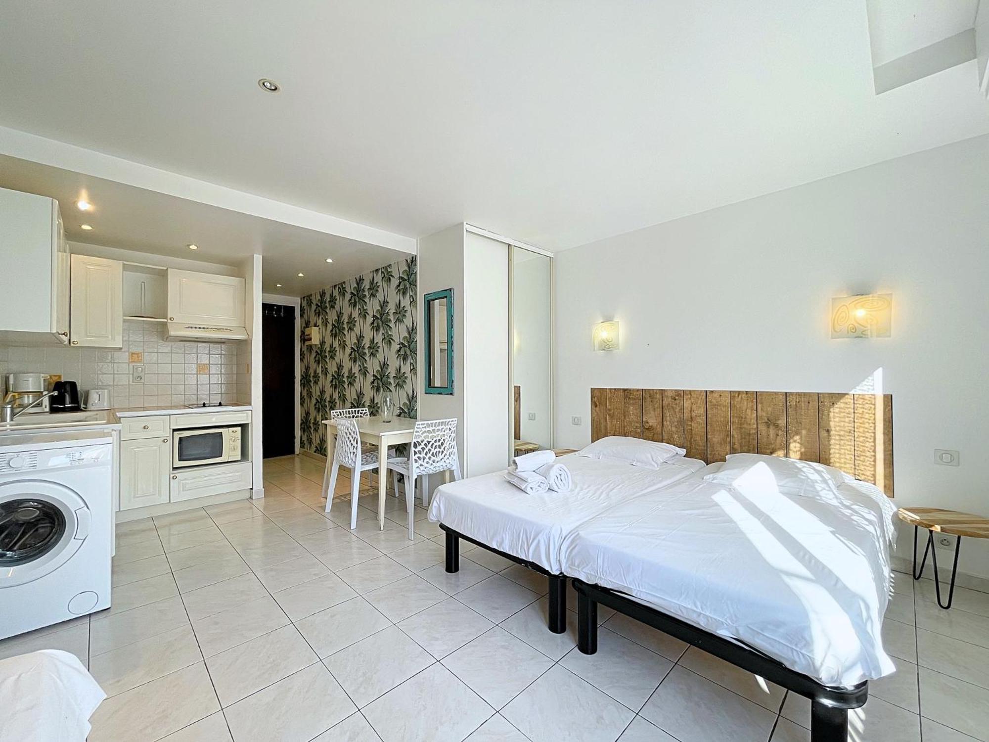 Hotel Le Florian Cannes Eksteriør billede