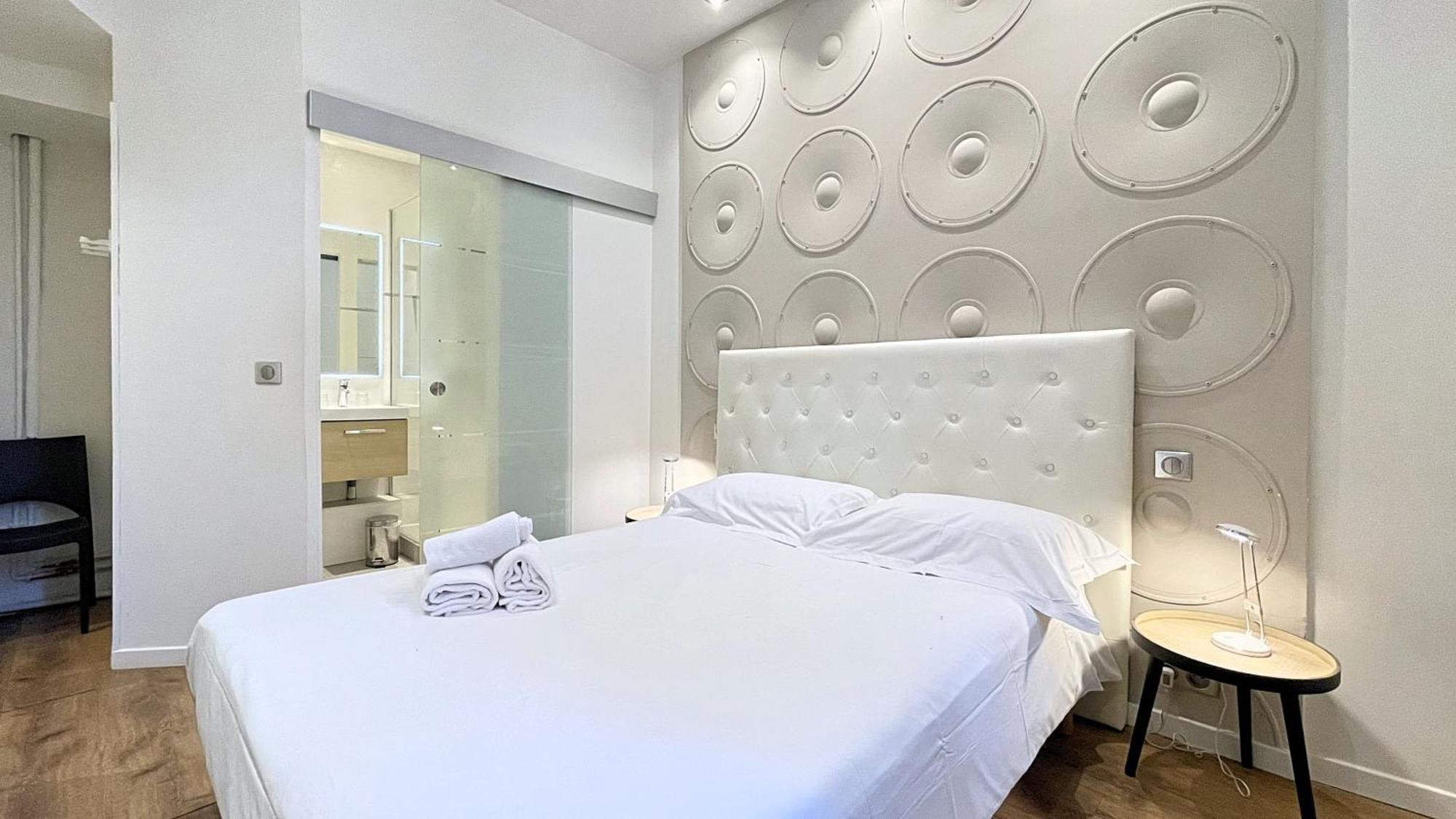 Hotel Le Florian Cannes Eksteriør billede