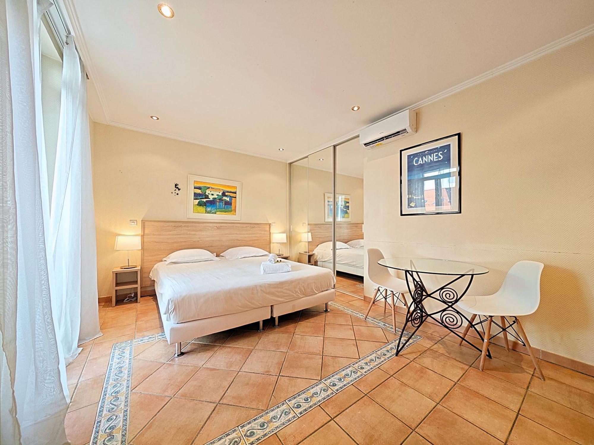 Hotel Le Florian Cannes Eksteriør billede